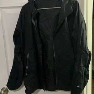 Lulemon Large lightweight spring jacket
